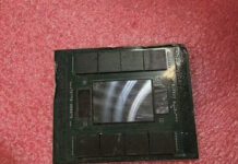 Это первое фото нового и самого мощного ИИ-чипа Huawei. Ascend 950 вчетверо слабее Nvidia H200