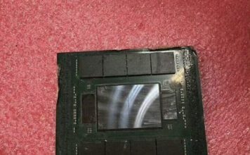 Это первое фото нового и самого мощного ИИ-чипа Huawei. Ascend 950 вчетверо слабее Nvidia H200 29cd22435e3e6023903c9b1802d5c814