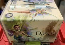 Редкая птица из прошлого Nvidia. Пользователь Reddit поделился фотографиями демо-ПК с GeForce FX 5950 Ultra из 2003 года