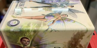 Редкая птица из прошлого Nvidia. Пользователь Reddit поделился фотографиями демо-ПК с GeForce FX 5950 Ultra из 2003 года