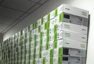 Фото дня: сотни или, возможно, даже тысячи коробок GeForce RTX 5090, которые контрабандой завозят в Китай 3ca33dcb4856dd60e6bccb2cea06826b