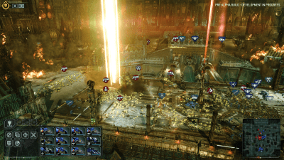 Стратегия галактического масштаба Total War: Warhammer 40,000 отправит игроков вершить судьбы целых миров 12 421afa2cec36ff2498559444f3c17363