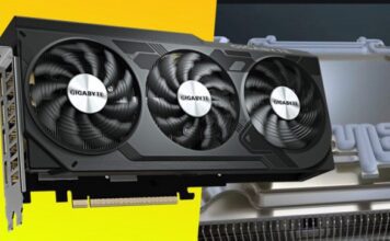 Gigabyte отказалась от своего проблемного термогеля? На страничке новой видеокарты GeForce RTX 5070 Ti Windforce OC V2 16G он не упоминается