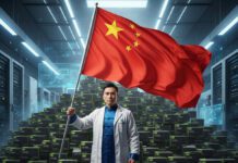 Последняя версия чат-бота DeepSeek настолько хороша, потому что обучалась на ускорителях Nvidia Blackwell, несмотря на запрет их поставок в Китай