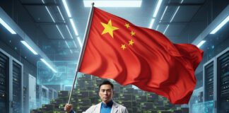 Последняя версия чат-бота DeepSeek настолько хороша, потому что обучалась на ускорителях Nvidia Blackwell, несмотря на запрет их поставок в Китай