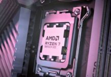 Новый игровой процессор Ryzen 7 9850X3D замечен в паре со очень быстрой памятью DDR5