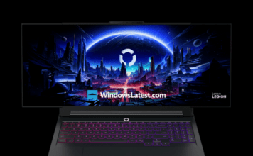 Уникальный ноутбук, экран которого из 16 дюймов разворачивается в 21 дюйм. Появились подробности о Lenovo Legion Pro Rollable