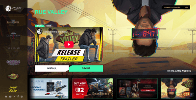 Owlcat Games запустит собственный лаунчер, чтобы игрокам было проще следить за проектами студии — подробности Owlcat Launcher 12 5169812eff5b97de36a34cdf97e3d644