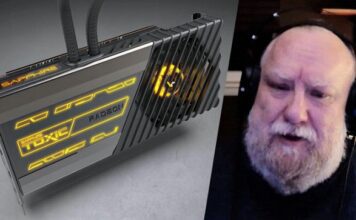 «Позвольте нам развлекаться и отрываться по полной». PR-менеджер Sapphire посетовал на ограничения AMD, из-за которых видеокарты лишились индивидуальности 5e83ab3a91219aac88b13019595b5046