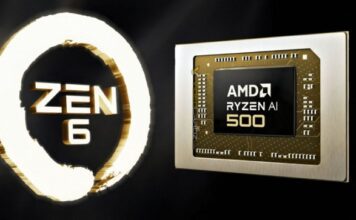 Почти вдвое больше ядер, но и TDP до 45 Вт. Появились новые подробности о мобильных процессорах Ryzen Medusa Point на архитектуре Zen 6