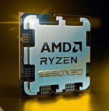 Ryzen 7 9850X3D — новый лидер на рынке игровых процессоров? Новинка опередила Ryzen 7 9800X3D в бенчмарке, хотя и незначительно 86130aa2056ba496c9ca27de9ce77fd2