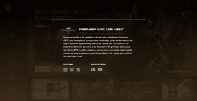 Owlcat Games запустит собственный лаунчер, чтобы игрокам было проще следить за проектами студии — подробности Owlcat Launcher 13 8caa89ccfa58b160d9d08ccf1f760399