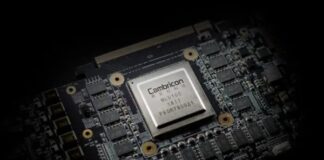 Nvidia встала, место пропало. Китайская компания Cambricon собирается на этом фоне нарастить производство своих ИИ-процессоров более чем втрое