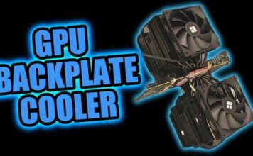 Что будет, если к видеокарте прикрепить два больших башенных процессорных кулера. Такой эксперимент провёл автор канала TrashBench