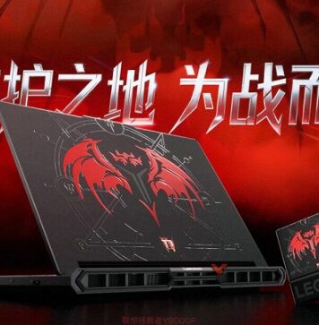 Ноутбук для настоящих фанатов Diablo IV. Lenovo представила субфлагманскую модель Legion Y9000P Diablo IV Edition 980d070084efcf1b01318bf5a6bee7f3