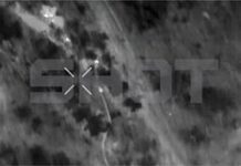 Стало известно о попытке прорыва ВСУ на территорию России