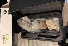 Заказал GeForce RTX 5080, а получил коробку камней. Пользователь пожаловался на Reddit на кражу карты и бездействие BestBuy