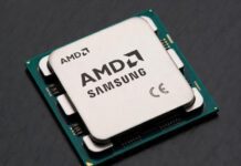 Вскоре на рынке могут появиться процессоры AMD, произведённые Samsung. Впервые за всю историю Ryzen