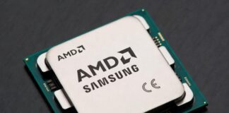 Вскоре на рынке могут появиться процессоры AMD, произведённые Samsung. Впервые за всю историю Ryzen