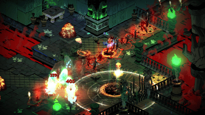 Путешествие Загрея для Мелинои: моддер добавил в Hades 2 локации и боссов из первой Hades 13 a653c3cddae311136be316b88f0f0377