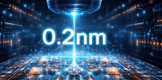 Переход от техпроцесса 2 нм к 0,2 нм займёт около 15 лет. Это прогноз корейских учёных