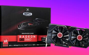 Спустя 7 лет XFX внезапно выпустила новую BIOS для Radeon RX 580