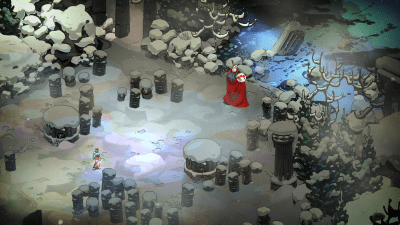 Путешествие Загрея для Мелинои: моддер добавил в Hades 2 локации и боссов из первой Hades 17 eeb1b796ab8d1665ba6598385171ad89