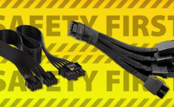 Производители видеокарт и блоков питания сами не знают, что лучше: подключать к разъёму 12V-2х6 (12VHPWR) родной кабель блока питания или переходник из комплекта видеокарты