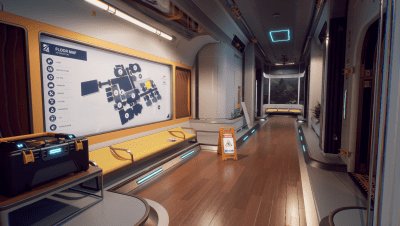 Анонсирован триллер-головоломка Rivage, авторы которого хотят повторить успех культовой Blue Prince 11 0ac51b308d5ca3b979dc3710f37cfb6e