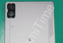 Компактный игровой планшет на платформе Qualcomm. Новинка Black Shark засветилась в Сети