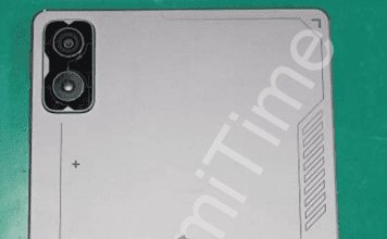 Компактный игровой планшет на платформе Qualcomm. Новинка Black Shark засветилась в Сети 0d5104a29a33a21e0e4c6f94865b1336