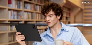 12-дюймовый экран, ИИ-ассистент и поддержка LTE: стартовали продажи планшета Tecno MegaPad Pro в России 0d79cd1f77cbfa0c992e64378ecf636b