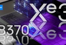 Даже нефлагманский iGPU Intel Arc B370 опередил GeForce RTX 3050 Laptop в новом тесте