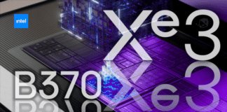 Даже нефлагманский iGPU Intel Arc B370 опередил GeForce RTX 3050 Laptop в новом тесте