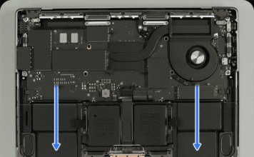 Apple заметно упростила процесс замены батареи в новом MacBook Pro M5 2c53d7fd31df65646bee7efd8c481656