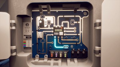 Анонсирован триллер-головоломка Rivage, авторы которого хотят повторить успех культовой Blue Prince 12 7289d64344cd8dc60fa71bea416fa483