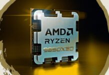 Ryzen 7 9850X3D — новый лидер на рынке игровых процессоров? Новинка опередила Ryzen 7 9800X3D в бенчмарке, хотя и незначительно