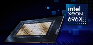 Новый 64-ядерный процессор Intel Xeon 696X едва обходит 32-ядерный Ryzen Threadripper 9970X