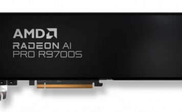 AMD представила две видеокарты с 32 ГБ памяти и пассивным охлаждением. Анонсированы Radeon AI Pro R9600D и Radeon AI Pro R9700S