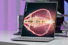 Создан игровой ноутбук с растягиваемым экраном