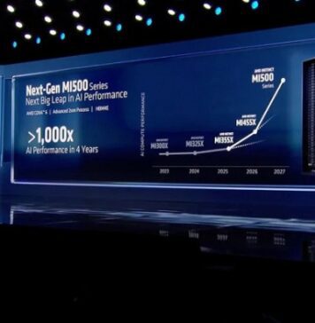 AMD обещает прирост в 1000 раз за четыре года. Instinct MI500 будет на три порядка мощнее, чем Instinct MI300X 072540991adf4297db01ff5f4fd0623d