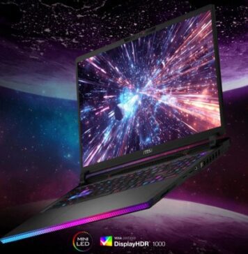 RTX 5090 Laptop, Core Ultra 9 HX, экран Mini-LED и два Thunderbolt 5. Представлен флагманский игровой ноутбук MSI Raider 16 HX AI A2XW 08a260986352ef465dd9e53ceec64ac7