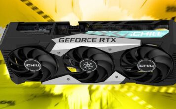 Эта RTX 5060 Ti получила восьмиконтактный разъём питания, но могла бы и 16-контактный. Inno3D развела на печатной плате RTX 5060 Ti iChill оба варианта