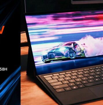 Первый в мире планшет с процессором Intel Core Ultra 3. Onexplayer Super V вполне подойдёт даже для игр 2287f5867e99d9347e806b02de41a5e9