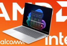 На выбор есть процессоры AMD, Intel и не только. HP готовит новую линейку ноутбуков EliteBook X G2