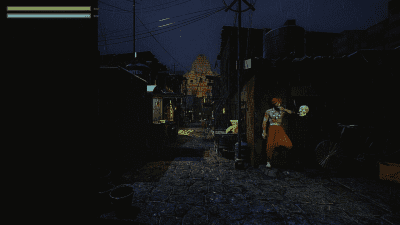 Ритуальные бои, тантрические заклинатели и мифологические ужасы: анонсирована сюжетная RPG с индийским уклоном Rakshasa 20 9368373c4c69118f570e2710796c9a72