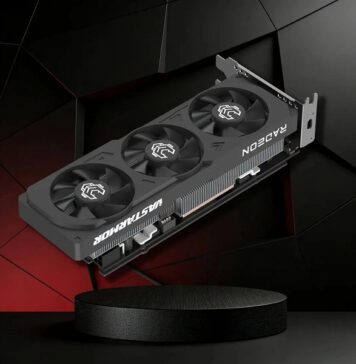 Представлена видеокарта половинной высоты Vastarmor RX 9060 XT LP с 16 ГБ fee8e3f4d322da6d667cd2dce3a95b4e