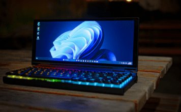 13-дюймовый экран 21:9, 16ГБ/1ТБ памяти, механическая клавиатура и Ryzen AI 9 HX 370 при цене 400 долларов. На Kickstarter вышел необычный ноутбук Keebmon