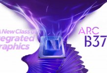 Даже нетоповый iGPU Intel Arc B370 быстрее Radeon 890M. Появились первые результаты тестов в бенчмарке