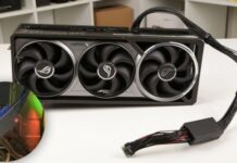 С этим кабелем питания видеокарты гореть не будут? Cybenetics Lab представила кабель с блоком управления, который подключается к ПК ещё и по USB